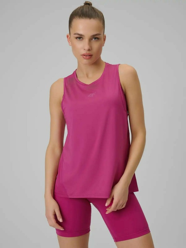 4F Női ujjatlan 4F FNK