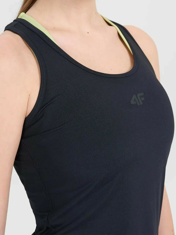 4F Női ujjatlan 4F FNK Sahara