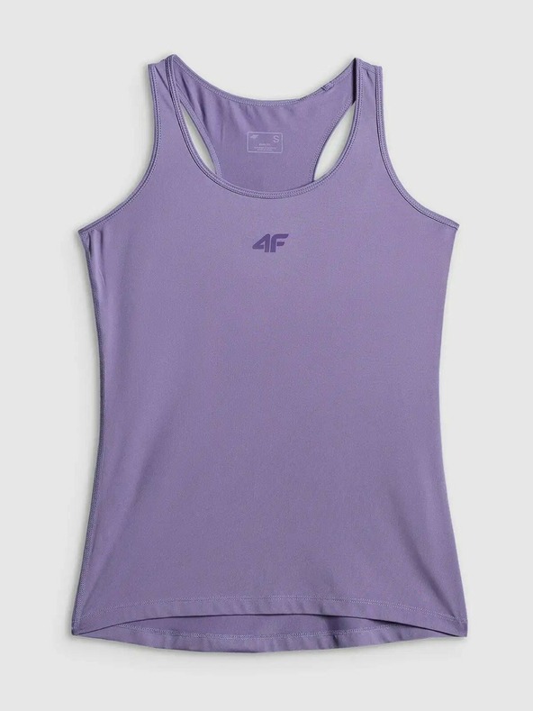 4F Női ujjatlan 4F FNK Sahara