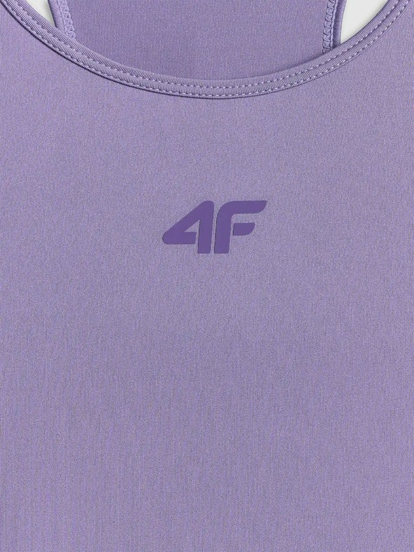 4F Női ujjatlan 4F FNK Sahara