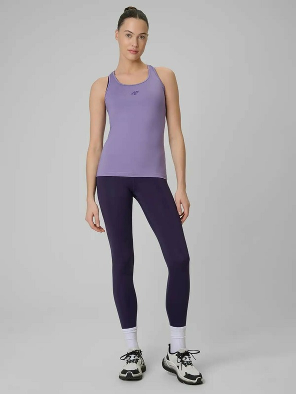 4F Női ujjatlan 4F FNK Sahara