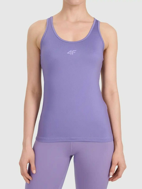 4F Női ujjatlan 4F FNK Sahara