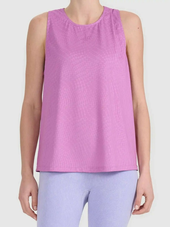 4F Női ujjatlan 4F FNK