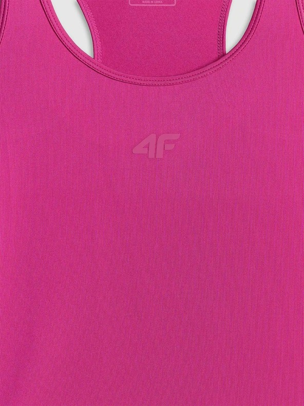 4F Női ujjatlan 4F FNK Sahara