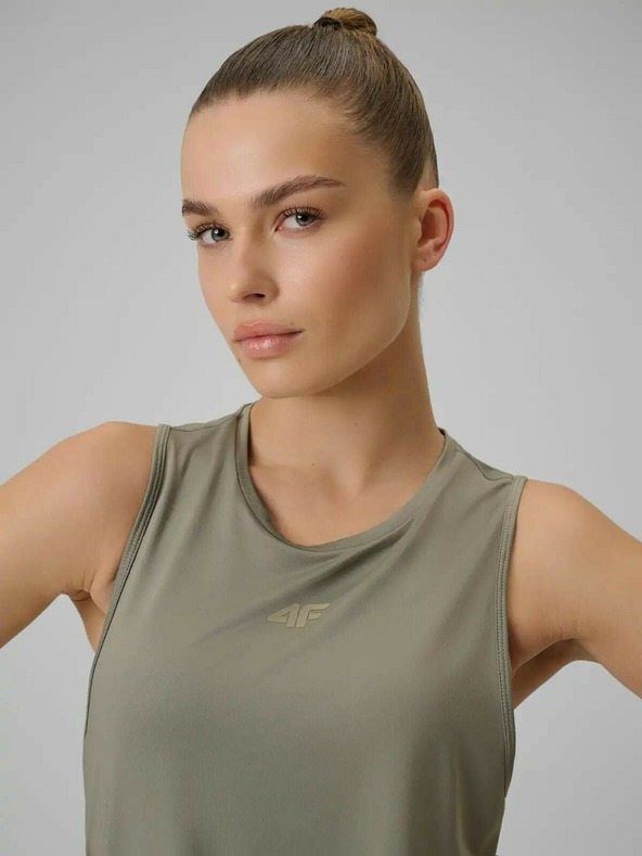 4F Női ujjatlan 4F FNK