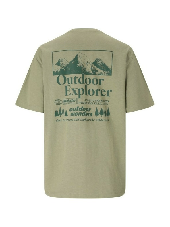 Whistler Női pólóing Whistler Kunta W