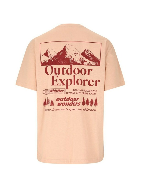 Whistler Női pólóing Whistler Kunta W