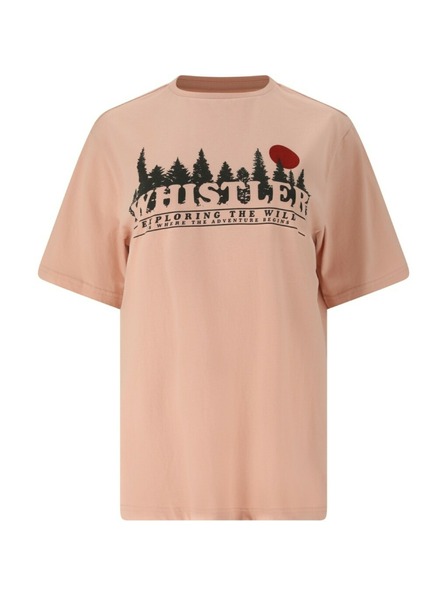 Whistler Női pólóing Whistler Cashew W