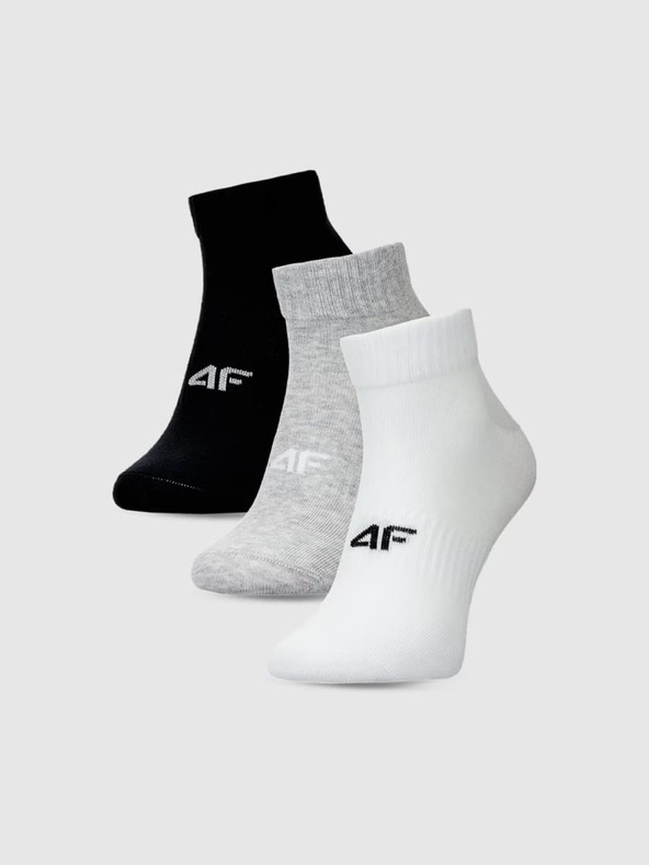 4F Női 4F F448 zokni (3pack)