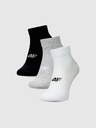 4F Női 4F F448 zokni (3pack)
