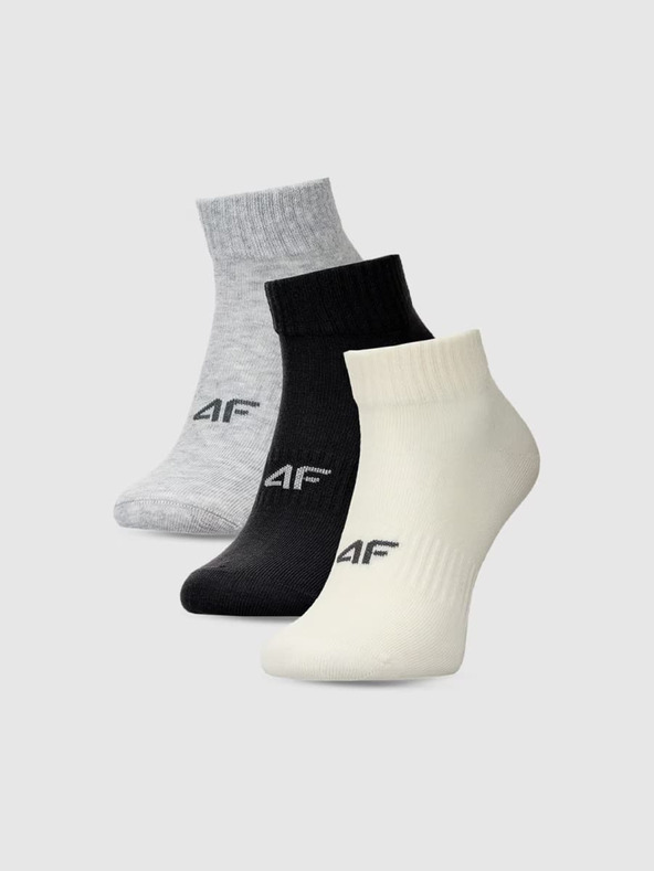 4F Női 4F F448 zokni (3pack)