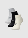 4F Női 4F F448 zokni (3pack)