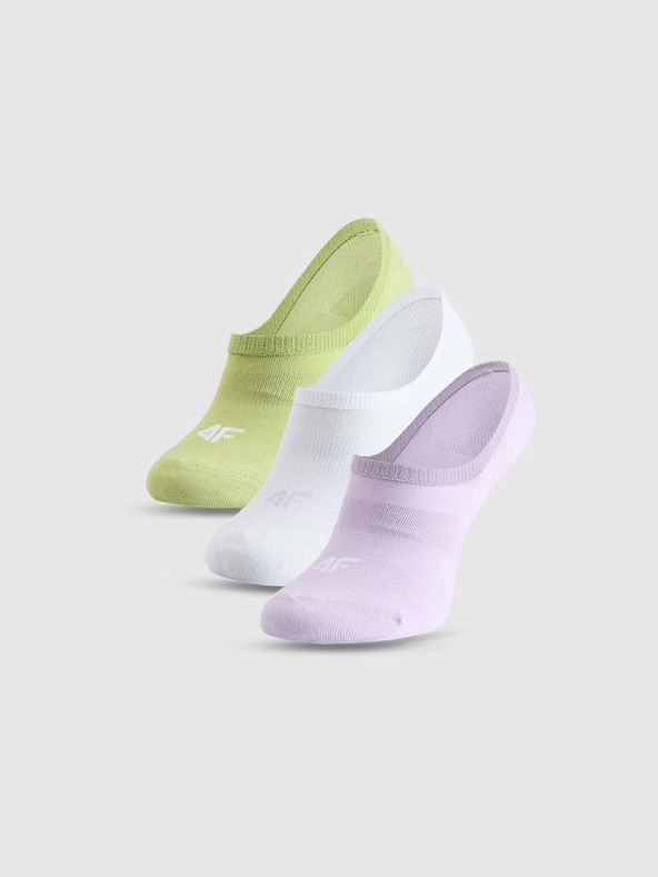 4F Női 4F F473 zokni (3pack)