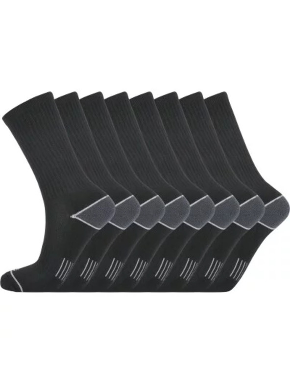 Endurance Unisex Endurance HOOPE zokni 8-Pack