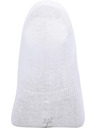 Endurance Női alacsony Endurance Livio Silicone Sneaker Socks zokni 3-Pack