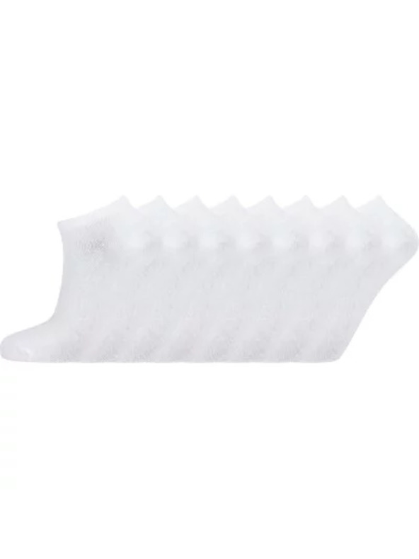 Endurance Unisex bokázott Endurance MALLORCA zokni 8-Pack