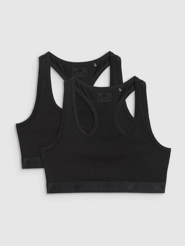 4F Női sport melltartó 4F Helen (2pack)