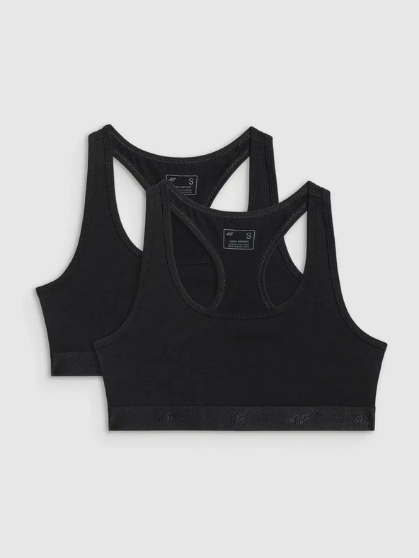 4F Női sport melltartó 4F Helen (2pack)