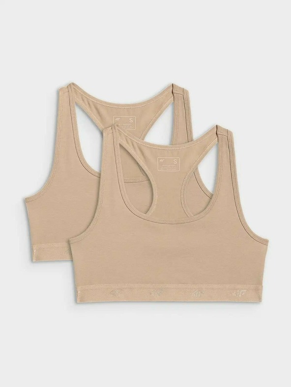 4F Női sport melltartó 4F Helen (2pack)