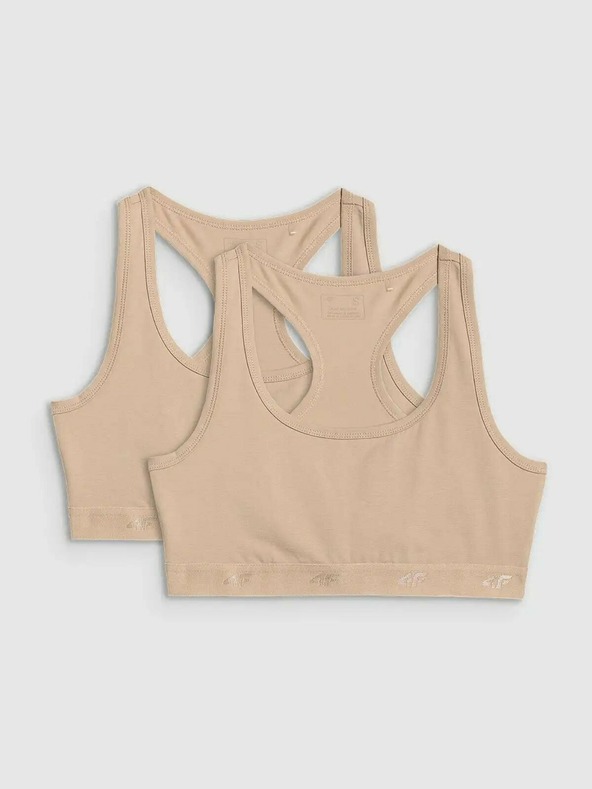 4F Női sport melltartó 4F Helen (2pack)