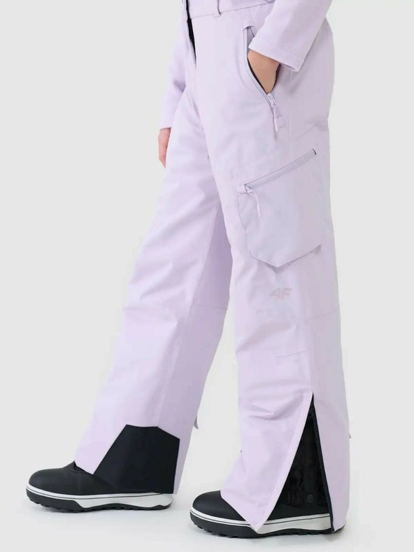 4F Lány sídőnadrág 4F