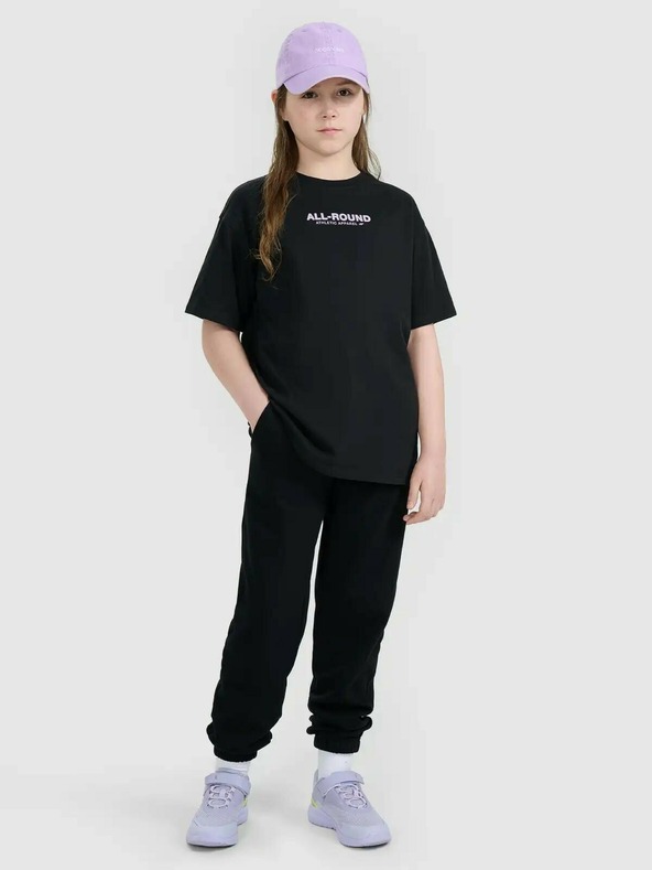 4F 4F Lányok melegítőnadrágja