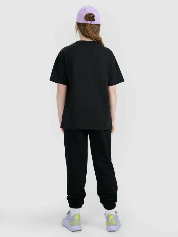 4F 4F Lányok melegítőnadrágja