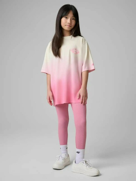 4F 4F Lányok leggings