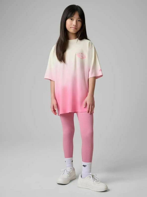 4F 4F Lányok leggings