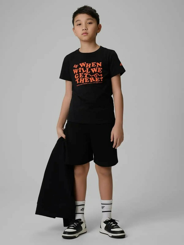 4F Fiú rövidnadrág 4F Axel