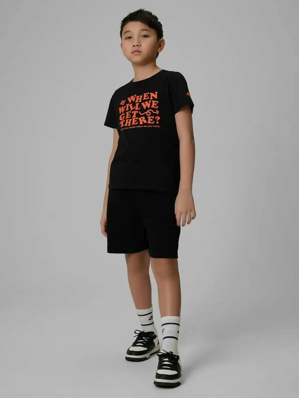 4F Fiú rövidnadrág 4F Axel