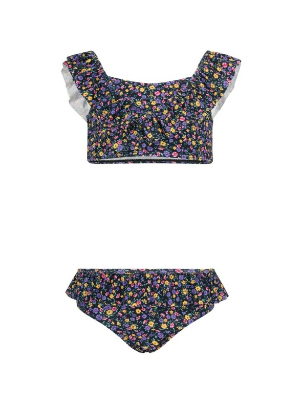 Zigzag Lányka bikini ZigZag Tropical Bikini