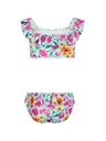 Zigzag Lányka bikini ZigZag Tropical Bikini