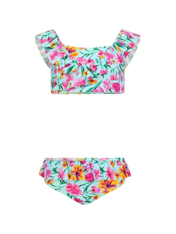 Zigzag Lányka bikini ZigZag Tropical Bikini