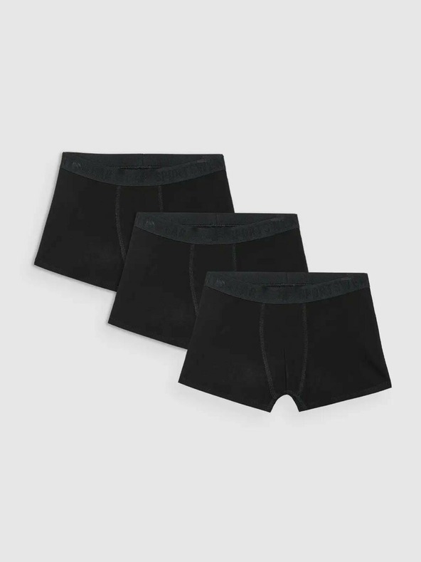 4F Fiú boxeralsó 4F (3 csomag)