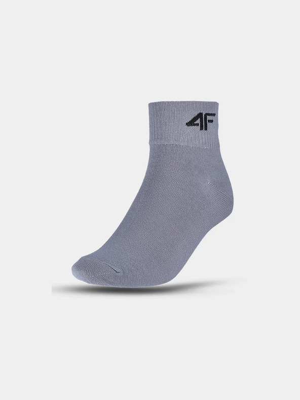 4F Fiú zokni 4F (3 csomag) - többszínű