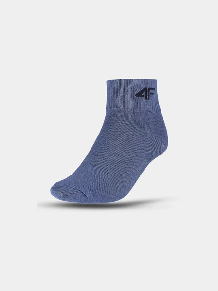 4F Fiú zokni 4F (3 csomag) - többszínű