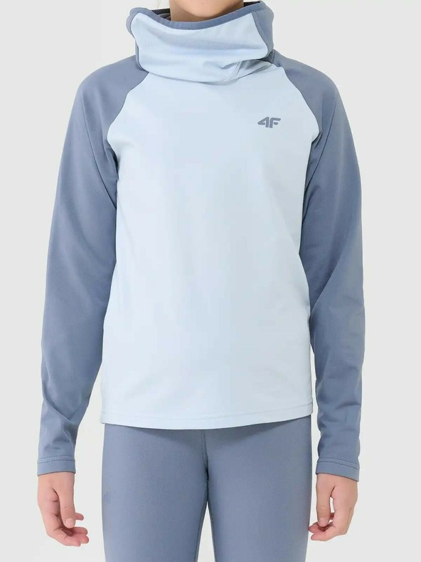 4F Lányka funkcióális mikrofleece 4F