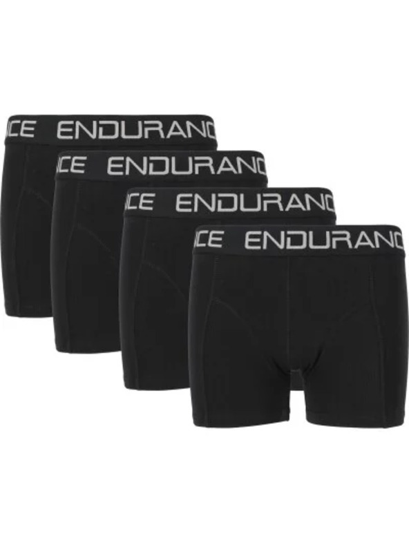 Endurance Fiú boxeralsó Endurance BURKE 4-Pack