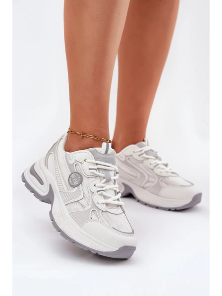 BIG STAR SHOES Női tornacipők Big Star – fehér