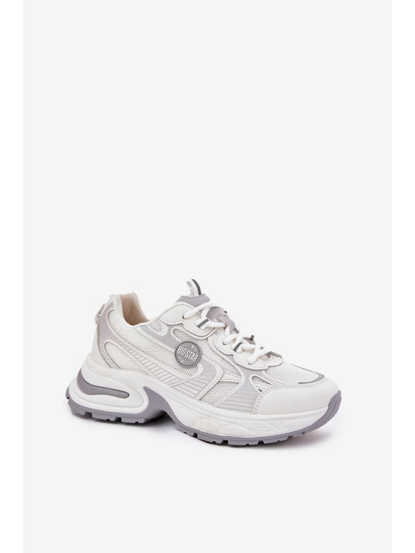 BIG STAR SHOES Női tornacipők Big Star – fehér