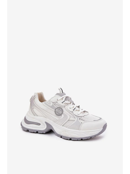 BIG STAR SHOES Női tornacipők Big Star – fehér