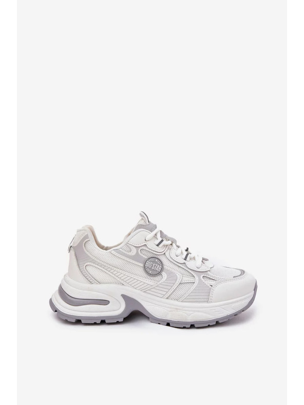 BIG STAR SHOES Női tornacipők Big Star – fehér
