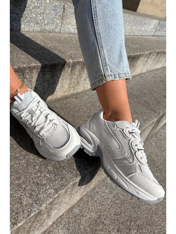 BIG STAR SHOES Női tornacipők Big Star – fehér