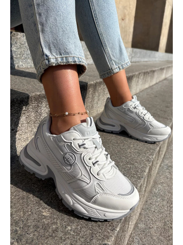 BIG STAR SHOES Női tornacipők Big Star – fehér