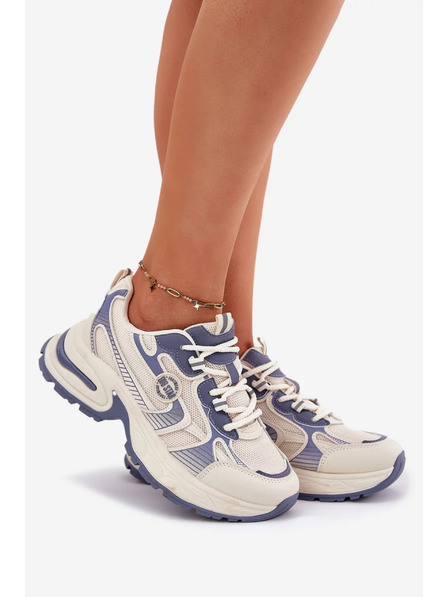 BIG STAR SHOES Női tornacipők Big Star – kék