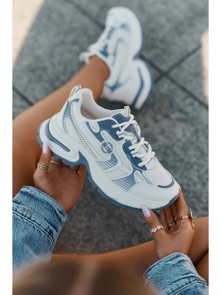 BIG STAR SHOES Női tornacipők Big Star – kék