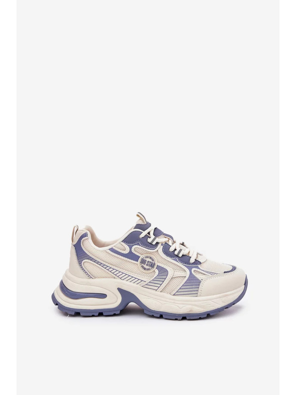 BIG STAR SHOES Női tornacipők Big Star – kék