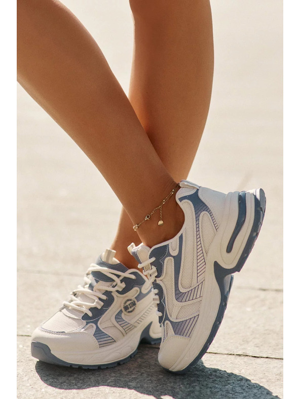 BIG STAR SHOES Női tornacipők Big Star – kék