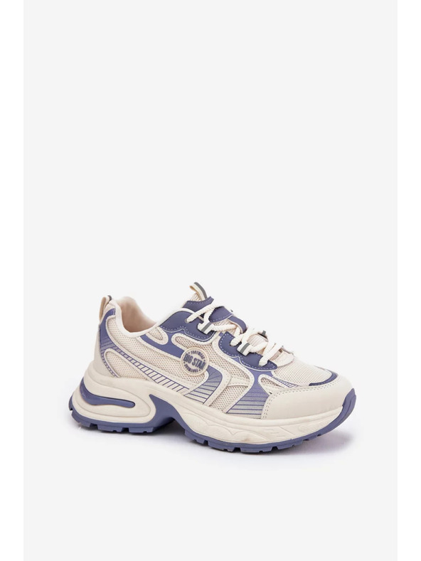 BIG STAR SHOES Női tornacipők Big Star – kék